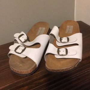 Made in Italy, mens sandals.
